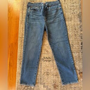 Madewell Perfect Vintage Jeans